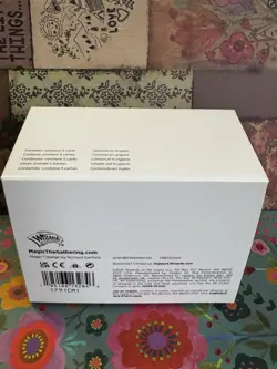 MTG SECRET LAIR FULL TEXT LANDS SEALED NON FOIL - Image 2