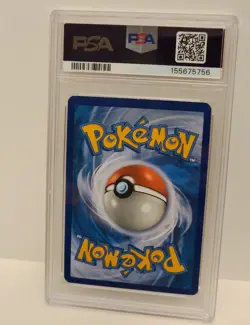 Pokemon TCG - Black Star Promo Magikarp & Wailord GX SM166 - PSA 3 - Image 2