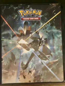 Pokemon TCG Card COLLECTION w/ Binder (GX, EX, Starters, FULL ARTS) - Image 1