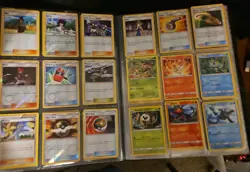 Pokemon TCG Card COLLECTION w/ Binder (GX, EX, Starters, FULL ARTS) - Image 5
