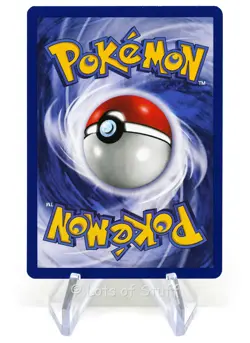 Pokemon Spanish Caterpie Base Set 1st Edition 45/102 1999-2000 WOTC - Image 2