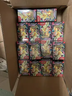 Pokemon Ascended Heroes Booster Bundle (Lot 14x) Sealed NEW SHIPS FAST - Image 1