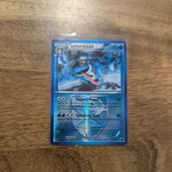Pokemon 2013 Plasma Freeze Seismitoad 26/116 - Reverse Holo Rare LP - Image 1