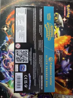 🔥POKEMON CENTER Ascended Heroes PC Elite Trainer Box SEALED PC ETB SHIPS FAST🔥 - Image 5