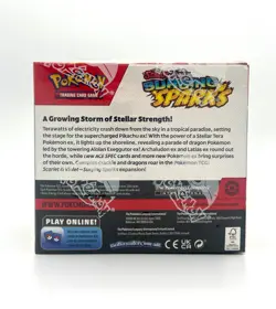 Pokemon TCG Scarlet & Violet Surging Sparks Booster Display Box Factory Sealed - Image 2