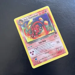 Dark Charmeleon | 32/82 Team Rocket 2000 | Uncommon Non Holo | Pokemon TCG LP/MP - Image 3