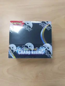 Pokemon TCG: Mega Evolution - Chaos Rising Booster Display Box (36 Packs) - Image 1