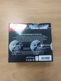 Pokemon TCG: Mega Evolution - Chaos Rising Booster Display Box (36 Packs) - Image 3