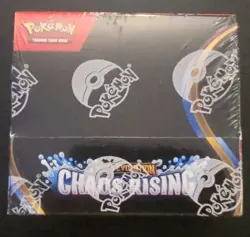 Pokemon Chaos Rising Booster Box New Sealed - Image 1