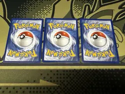 Pokemon TCG First Partner Illustration Collection Series 1 Kanto GEN 1 Set NM - Image 2