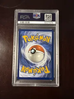 2023 POKEMON OBF EN-OBSIDIAN FLAMES ILLUSTRATION RARE #208 PIDGEOTTO PSA 9 - Image 2