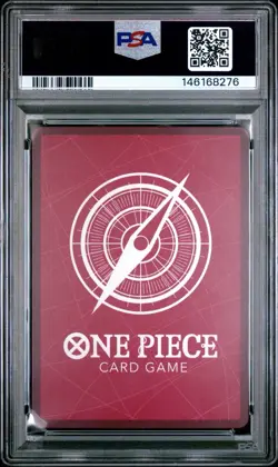 2025 One Piece Starter Deck ST24 OP07-019 Jewelry Bonney Leader PSA 10 Gem Mint - Image 2