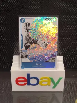 Jozu C ST22-006 [PAR] Parallel Starter Deck Ace Newgate One Piece English - Image 1