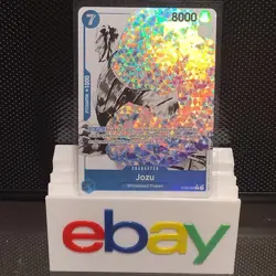 Jozu C ST22-006 [PAR] Parallel Starter Deck Ace Newgate One Piece English - Image 2