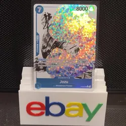 Jozu C ST22-006 [PAR] Parallel Starter Deck Ace Newgate One Piece English - Image 3
