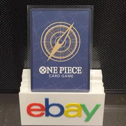 Jozu C ST22-006 [PAR] Parallel Starter Deck Ace Newgate One Piece English - Image 4