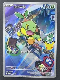 Pokemon First Partner - Turtwig, Piplup, Chimchar Holo 3 Card Lot 2026 - Image 2