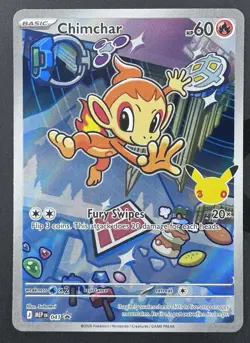 Pokemon First Partner - Turtwig, Piplup, Chimchar Holo 3 Card Lot 2026 - Image 4