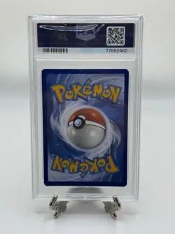2022 Pokemon Brilliant Stars Full Art Flareon TG01/TG30 PSA 9 - Image 2