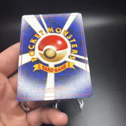 [NM] Magikarp Japanese Base Set Vintage Pokemon Card TCG No. 129 -j - Image 3