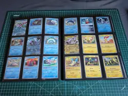 Pokemon TCG Paradox Rift Complete Base Set & Reverse Holo Set All 344 Cards - Image 4