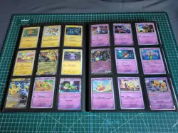 Pokemon TCG Paradox Rift Complete Base Set & Reverse Holo Set All 344 Cards - Image 5