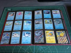 Pokemon TCG Paldea Evolved Complete Base Set & Reverse Holo Set All 369 Cards! - Image 4