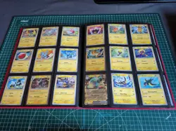 Pokemon TCG Paldea Evolved Complete Base Set & Reverse Holo Set All 369 Cards! - Image 5