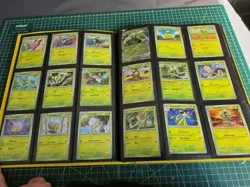 Pokemon TCG Scarlet & Violet Complete Base Set & Reverse Holo Set All 384 Cards - Image 2