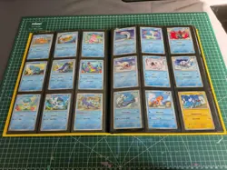 Pokemon TCG Scarlet & Violet Complete Base Set & Reverse Holo Set All 384 Cards - Image 4