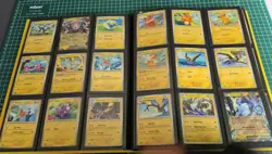 Pokemon TCG Scarlet & Violet Complete Base Set & Reverse Holo Set All 384 Cards - Image 5