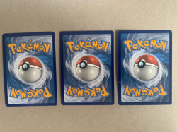 Pokemon 2020 AURORA ENERGY 3-card lot 186/202 Sw&Sh Special Energy Uncommon LP - Image 2