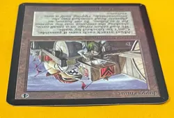 MTG JUGGERNAUT Alpha (OldManMTG 013-671) - Image 3
