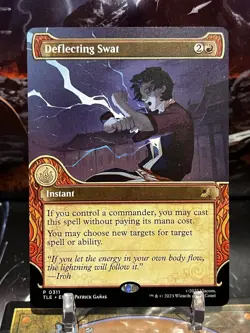 MTG | Deflecting Swat (Showcase) [Avatar TLE] NF - Image 1