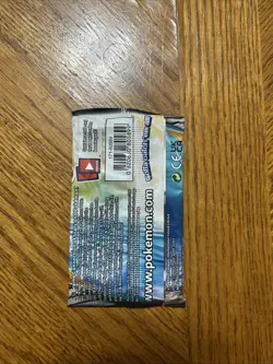 Pokemon TCG Sun & Moon Cosmic Eclipse Booster Pack Blastoise Art - Image 2