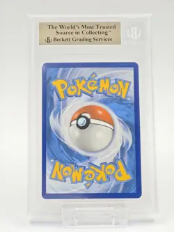 2025 POKEMON WHITE FLARE #172 VICTINI BWR BGS 9.5 - Image 2