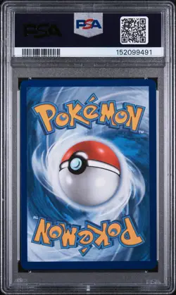 Pokemon TCG Mega Charizard X ex 109/094 Ultra Rare Holo PSA 9 - Image 2
