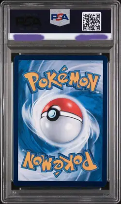 2025 Pokemon S-Chinese CBB1C Gem Pack VOL 1 #09 FUECOCO PSA 10 - Image 2