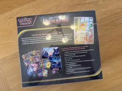 Pokemon Center Mega Evolution Chaos Rising Elite Trainer Box ETB Sealed - Image 2