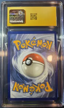 Pokemon Litten Promo Holo CGC Pristine 10 Black Star 044 Basic 70 HP 2026 - Image 2