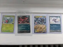 Pokemon TCG - Prize Pack Play Stamped & Promos Bundle - Image 1