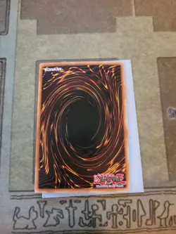 YUGIOH CONSTELLAR STAR CHART HA07-EN027 SECRET 1ST ED NM - Image 2