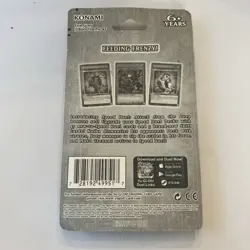 YU-GI-OH! Speed Duel: Attack from the Deep, includes 3 sealed booster packs - Image 2