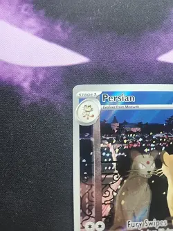 Persian IR 078/064 SV Shrouded Fable Holo Illustration Rare Pokemon TCG - Image 2