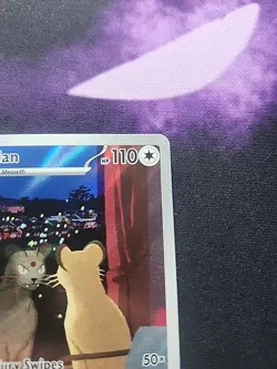 Persian IR 078/064 SV Shrouded Fable Holo Illustration Rare Pokemon TCG - Image 3