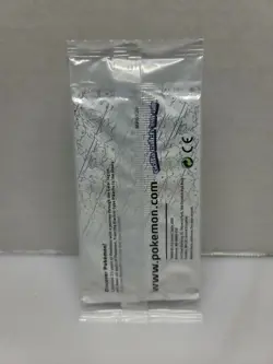 Cinnamon Toast Crunch Pokemon 25th Anniversary 3 Card Pack w/ Foil Pikachu MINT - Image 2