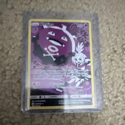 Pokemon Koffing 76/236 Sm-Cosmic Eclipse Ability Common Regular Card - Image 1