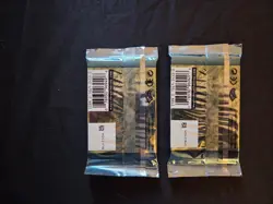 TWO WOTC MTG Fifth Dawn SEALED English booster packs 2004, 15 cards ea, 30 total - Image 2