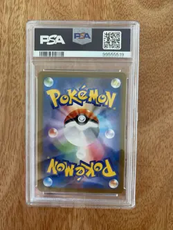 PSA 10 - Galarian Moltres V 242/184 CSR s8b VMAX Climax - Pokemon - Image 2