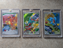 Nintendo Pokemon TCG McDonald's 2021 Holo Promo Lot 3 18/25 01/25 15/25 - Image 1